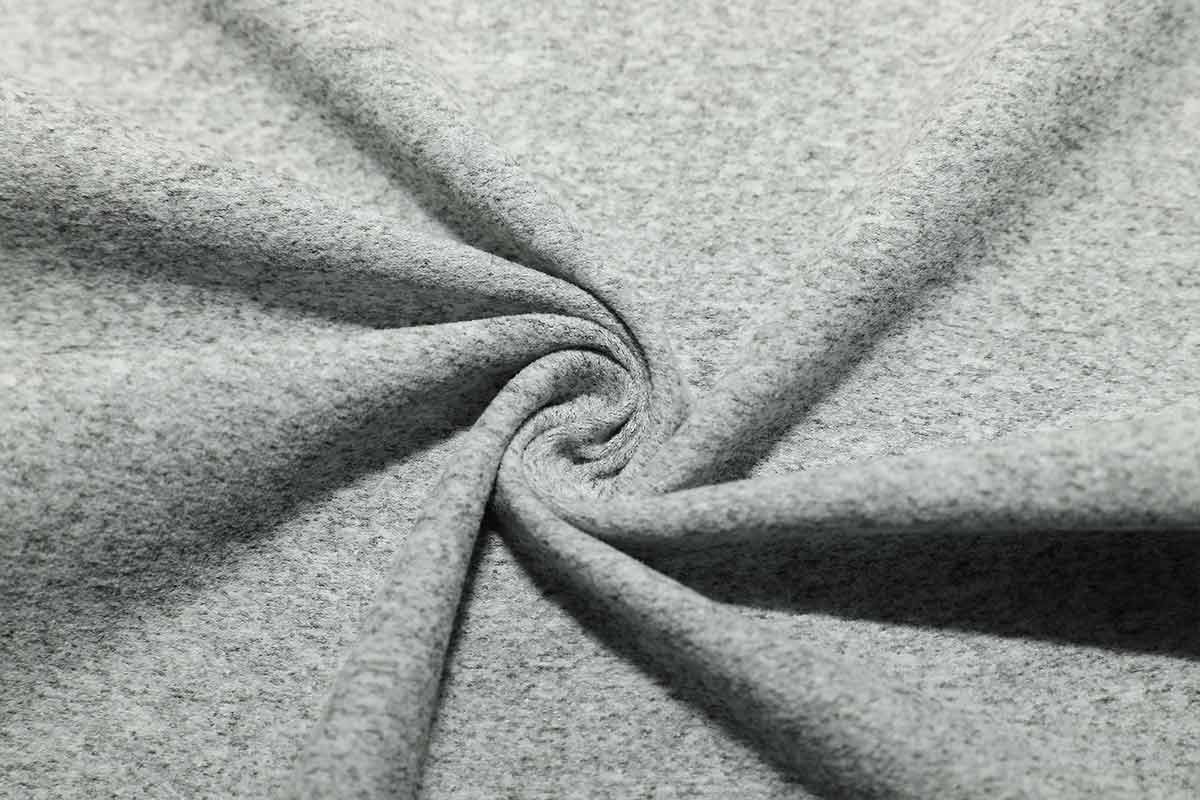 錦滌氨雙面磨毛300G 45%錦綸+43%滌綸+12%氨綸