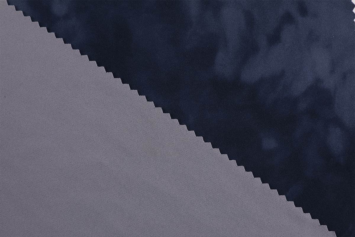 雙面健康布雙面磨毛印花 86%滌綸+14%氨綸