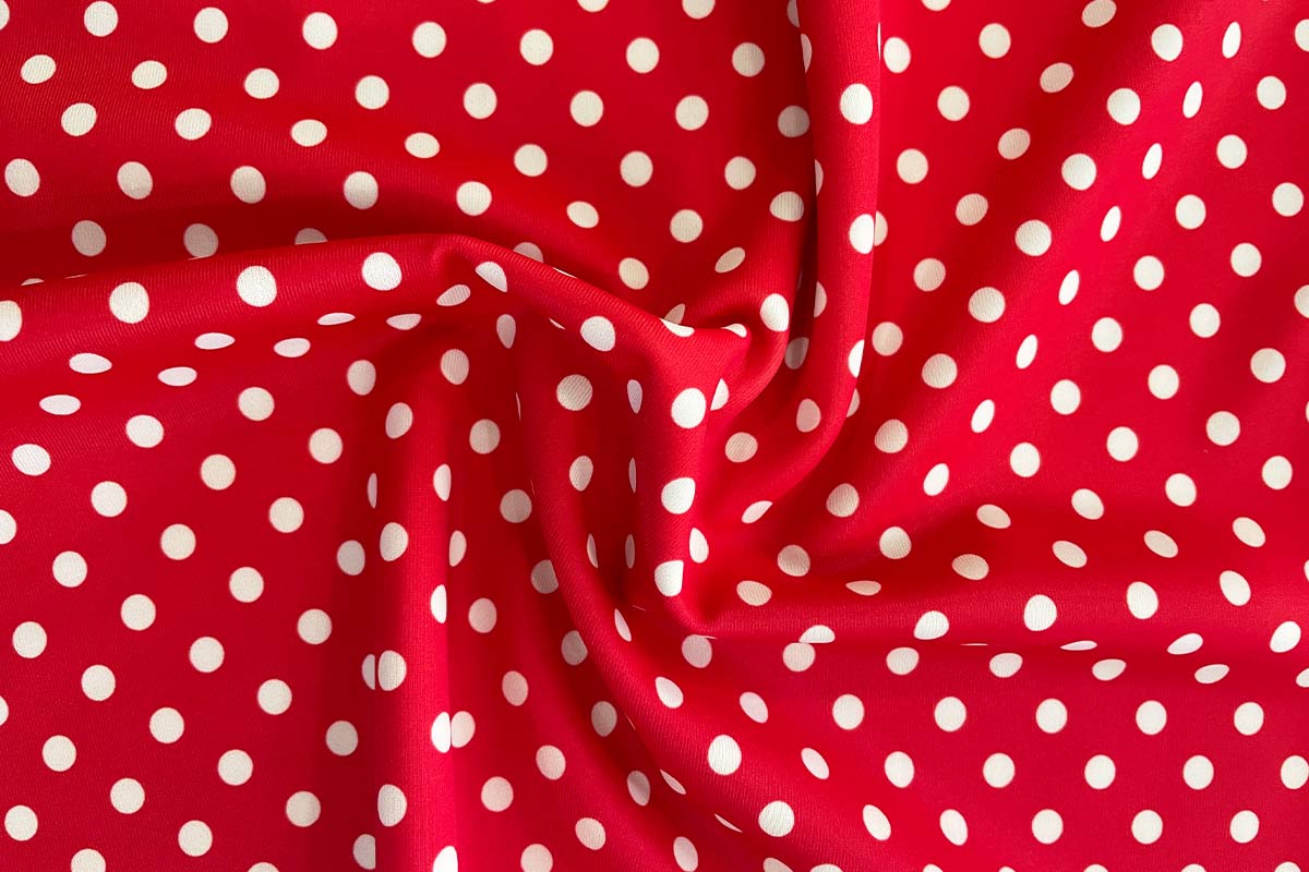 滌亞光印花 82%滌綸+18%氨綸