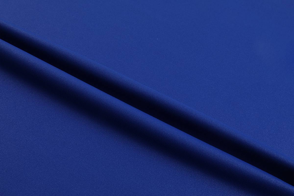 緯編滌亞光壓光 88%滌綸+12%氨綸