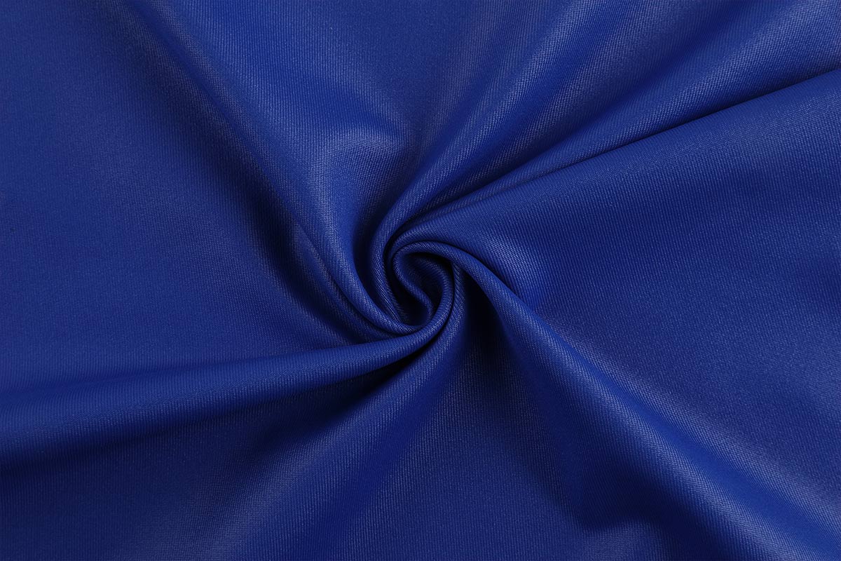 緯編滌亞光壓光 88%滌綸+12%氨綸