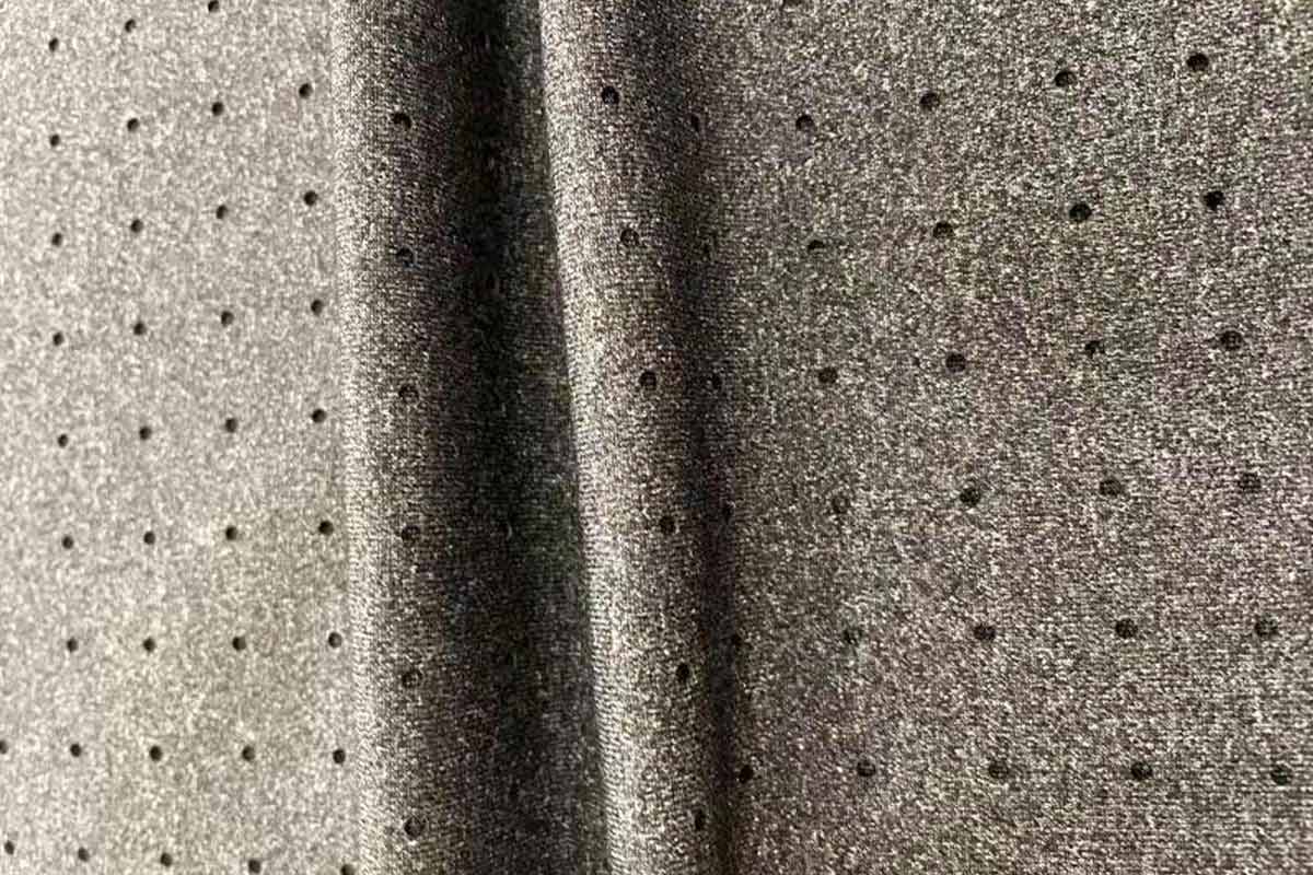 錦滌氨汗布打孔1/2